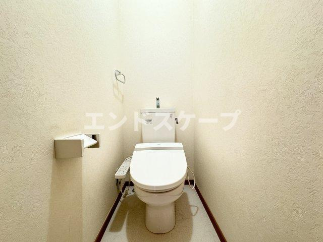 カーサ・セレーノのトイレ|高崎、前橋エリアのお部屋探しはエンドスケープまで！お客様の理想お聞かせ下さい♪