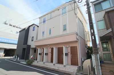 JR横浜線「中山駅」徒歩２分
