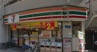 セブンイレブン川崎諏訪店まで２９０ⅿ