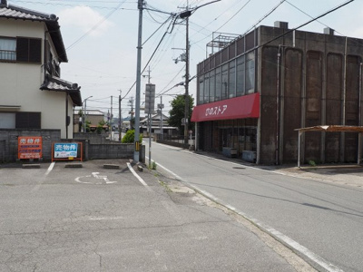 【外観】 | 福崎町福崎新　店舗