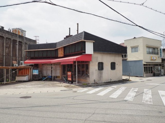 【外観】 | 福崎町福崎新　店舗