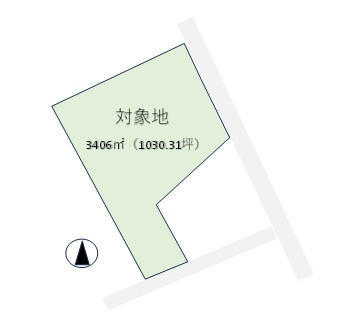 【外観】 | 小野市浄谷町　土地1