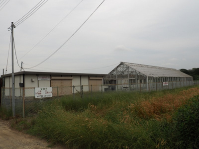 【外観】 | 小野市浄谷町　水耕栽培