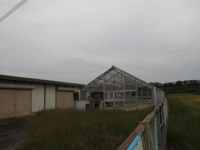 【外観】 | 小野市浄谷町　水耕栽培