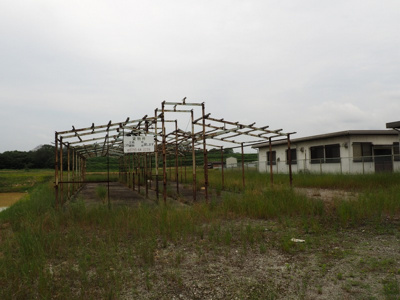 【外観】 | 小野市浄谷町　水耕栽培