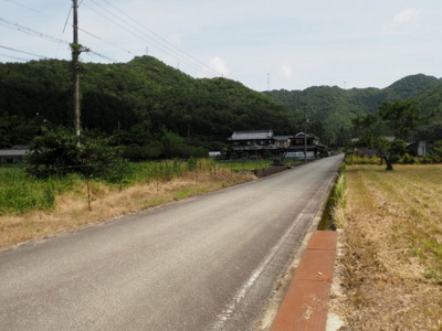 【外観】 | 丹波市氷上町福田　土地