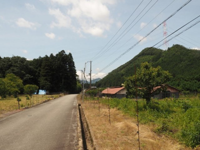 【外観】 | 丹波市氷上町福田　土地
