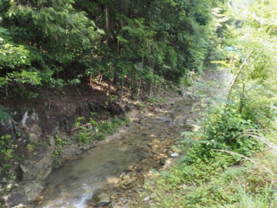 【周辺】 | 丹波市氷上町福田　土地