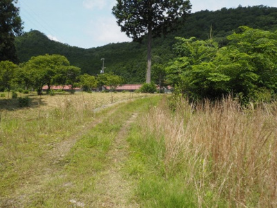 【外観】 | 丹波市氷上町福田　土地