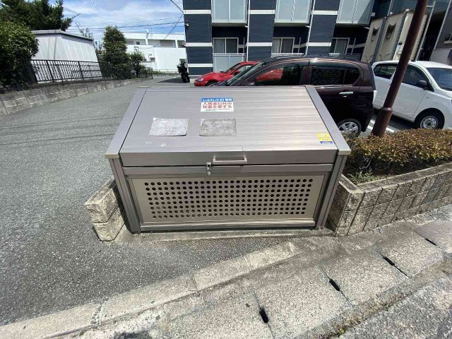 レオネクストアイリーブルーのその他共用部分