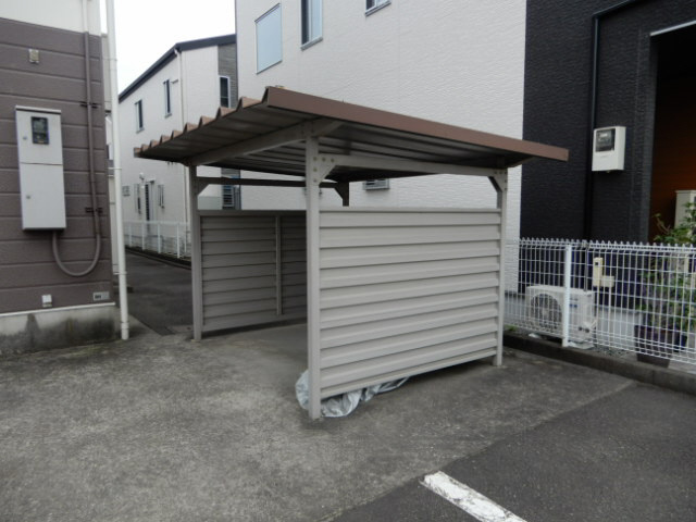 大喜小松ハイツⅠのその他共用部分