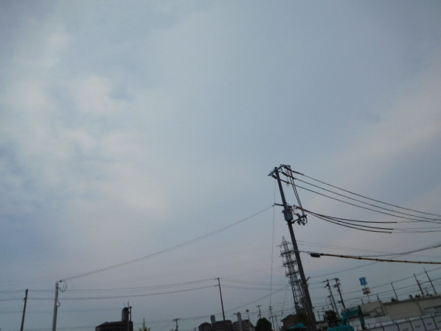 JOHNANハイツの展望