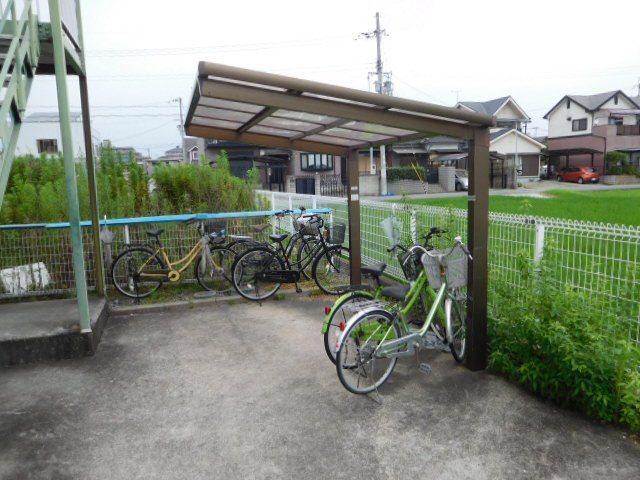 JOHNANハイツのその他共用部分