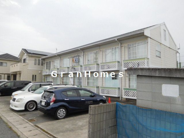 JOHNANハイツの外観