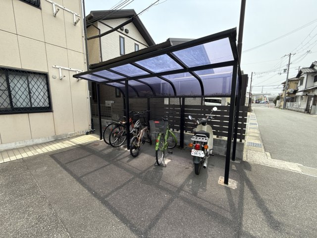 サンエステート小坂のその他共用部分