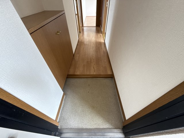 サンエステート小坂の内装