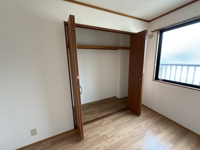 サンエステート小坂の収納