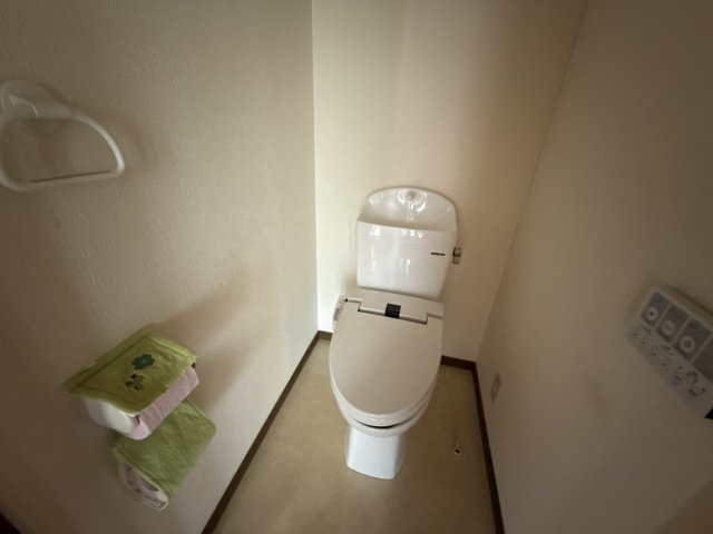 サンエステート小坂のトイレ