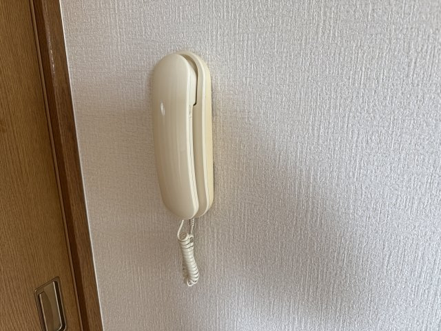 サンエステート小坂のセキュリティ