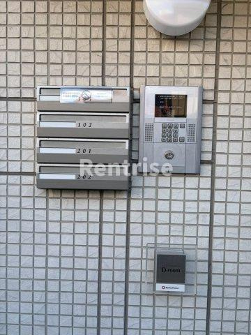 モーリＤのその他共用部分