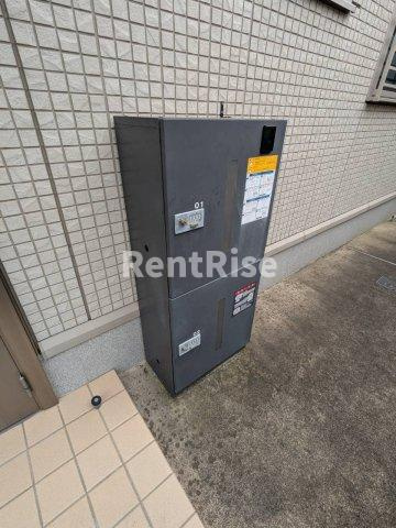 モーリＤのその他共用部分