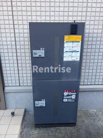 モーリＤのその他共用部分