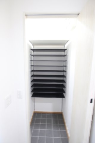 コンフォートKの収納|シューズインクローゼット