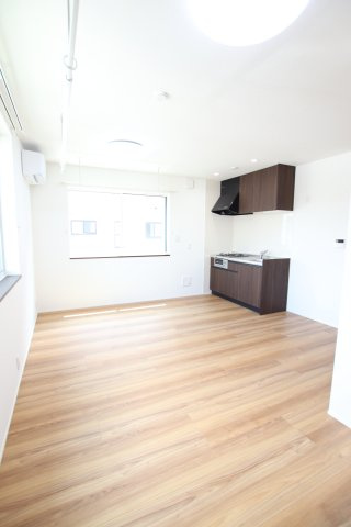 コンフォートKの居間・リビング