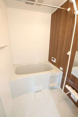 コンフォートKの浴室