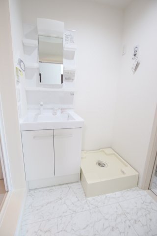 コンフォートKの独立洗面台