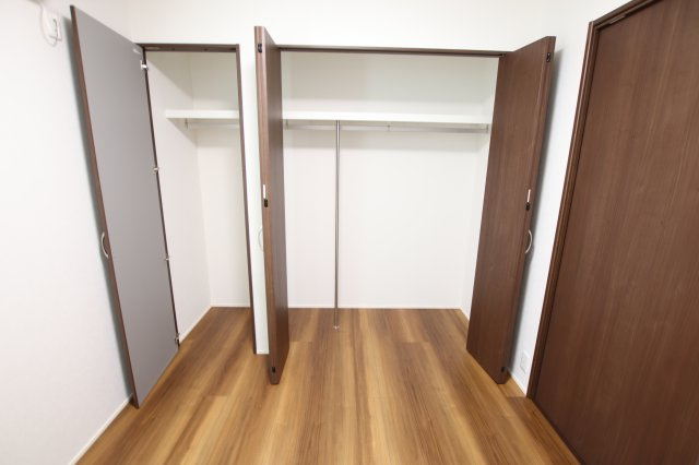 コンフォートKの収納