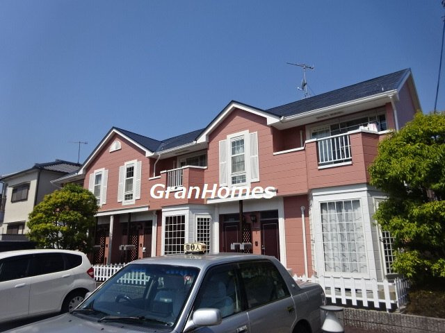 明石市大久保町松陰のアパート
