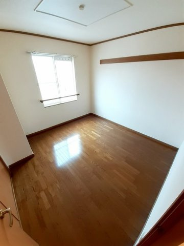 明石市大久保町松陰のアパートの内装