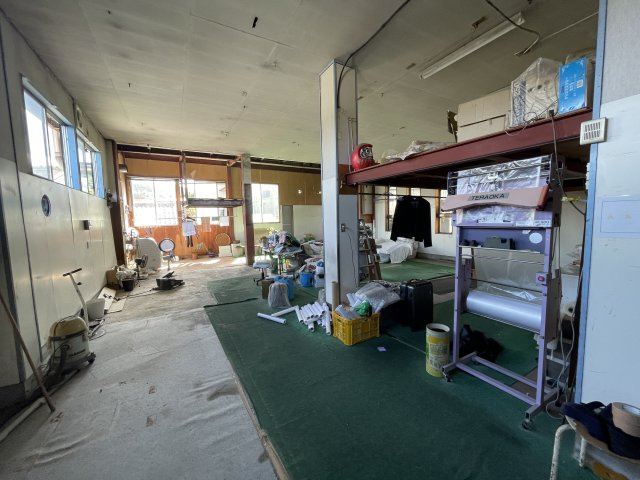 千旦林店舗兼住居