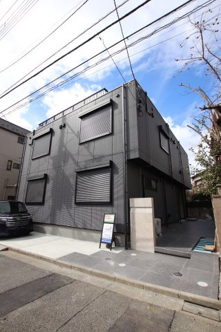 コンフォートKの外観