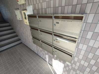 【その他共用部分】 | グランパレスイマージュ