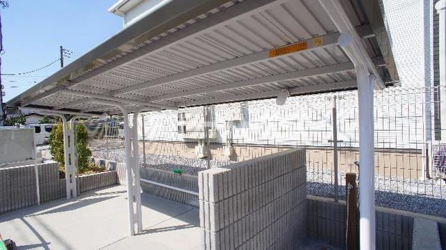 ラ・ルーチェのその他|その他共有部分