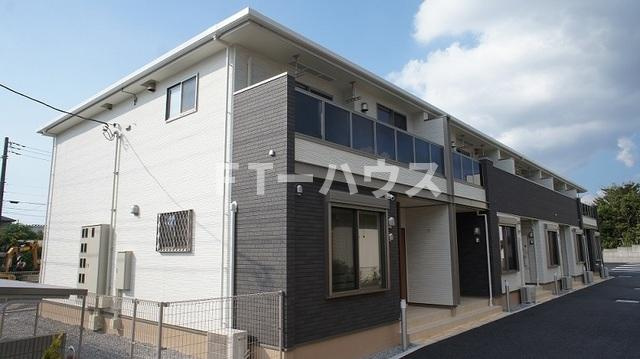 ラ・ルーチェの外観|外観写真