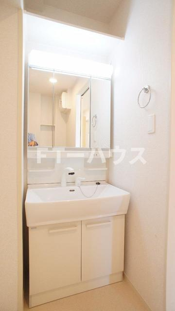 ラ・ルーチェの洗面所|洗面所