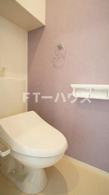 ラ・ルーチェのトイレ|トイレ