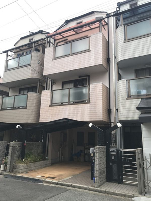 【外観】 | 南甲子園中古住宅