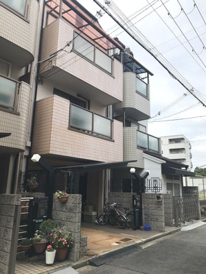 【外観】 | 南甲子園中古住宅