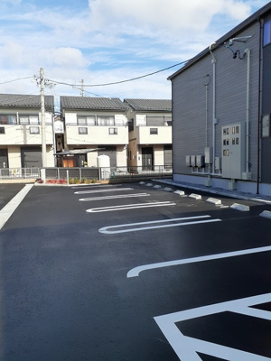 【駐車場】 | アマデトワールＹ・Ｓ
