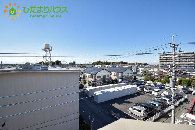 コスモ大宮宮原ロイヤルフォルムの展望