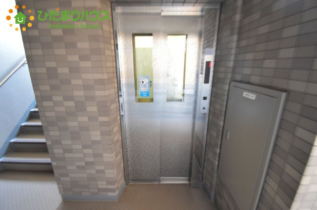 コスモ大宮宮原ロイヤルフォルムのその他共用部分