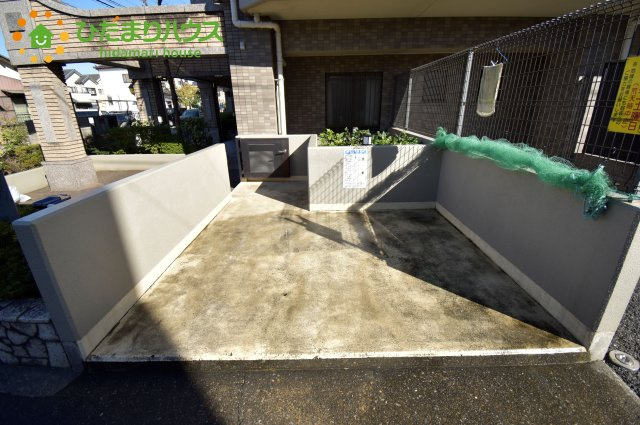コスモ大宮宮原ロイヤルフォルムのその他共用部分