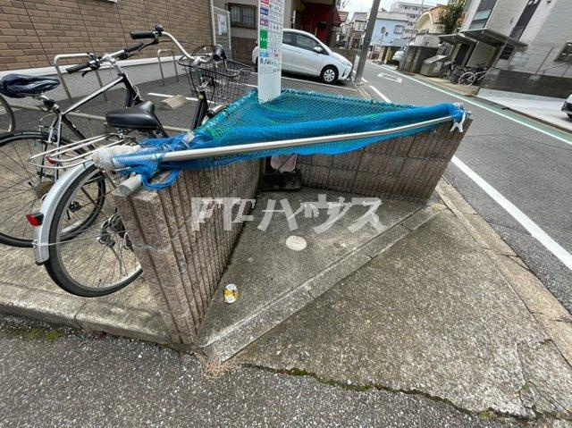 習志野市東習志野３丁目のアパートのその他共用部分