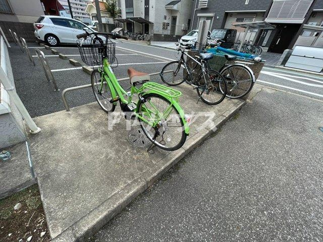 習志野市東習志野３丁目のアパートのその他共用部分