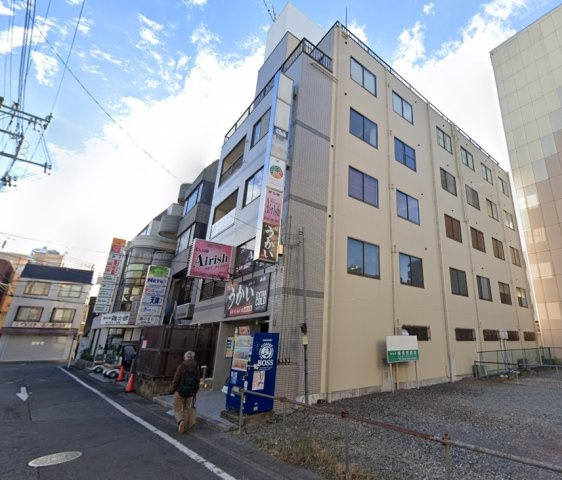 南町開運ビルの外観