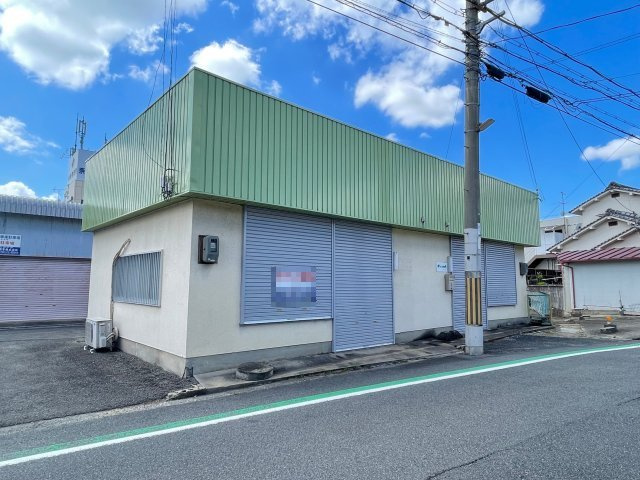 タケムラ店舗・事務所の外観